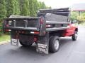 Flame Red - Ram 3500 ST Regular Cab Chassis Dump Truck Photo No. 16