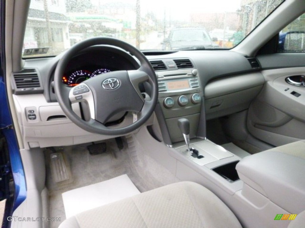 Ash Interior 2007 Toyota Camry LE Photo #89123735