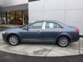 Steel Blue Metallic - MKZ AWD Photo No. 2