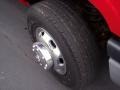 Flame Red - Ram 3500 ST Regular Cab Chassis Dump Truck Photo No. 23