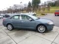 Steel Blue Metallic - MKZ AWD Photo No. 6