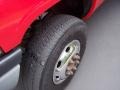 Flame Red - Ram 3500 ST Regular Cab Chassis Dump Truck Photo No. 24