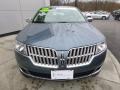 Steel Blue Metallic - MKZ AWD Photo No. 8
