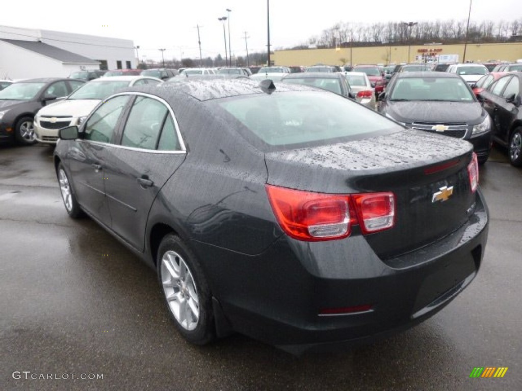 Ashen Gray Metallic 2014 Chevrolet Malibu LT Exterior Photo #89124157