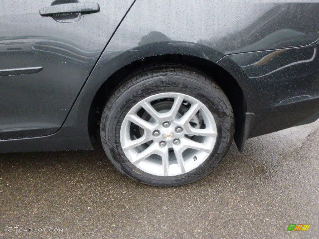 2014 Chevrolet Malibu LT Wheel Photo #89124203