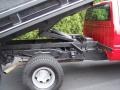 Flame Red - Ram 3500 ST Regular Cab Chassis Dump Truck Photo No. 29