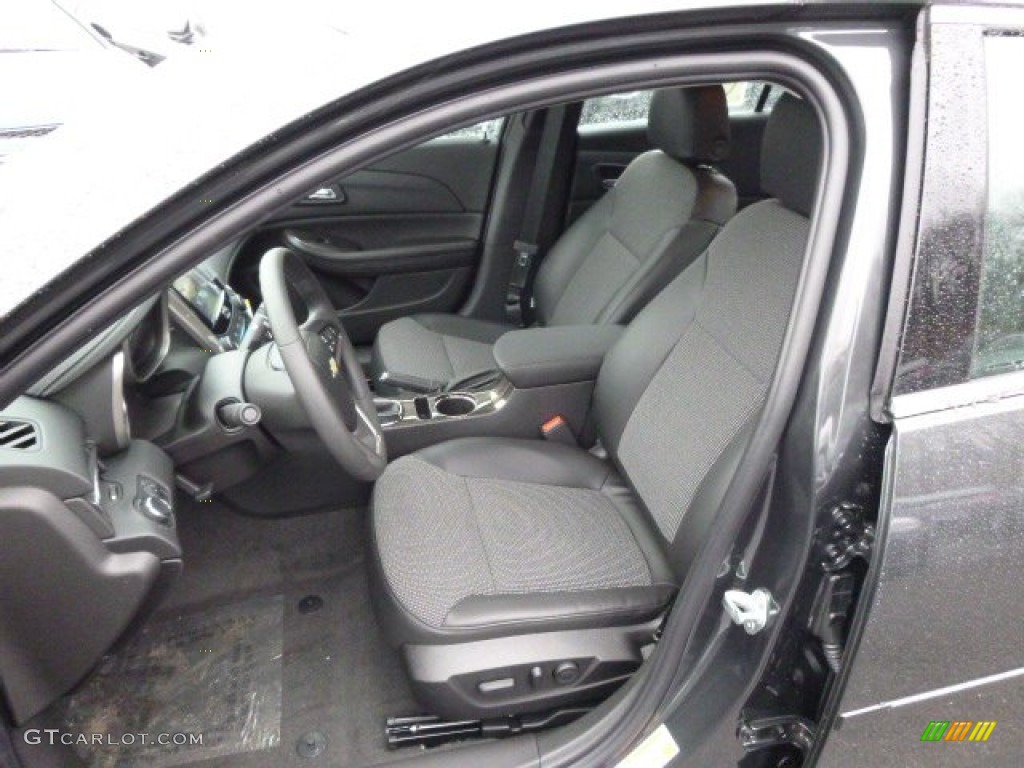 2014 Chevrolet Malibu LT Front Seat Photo #89124224