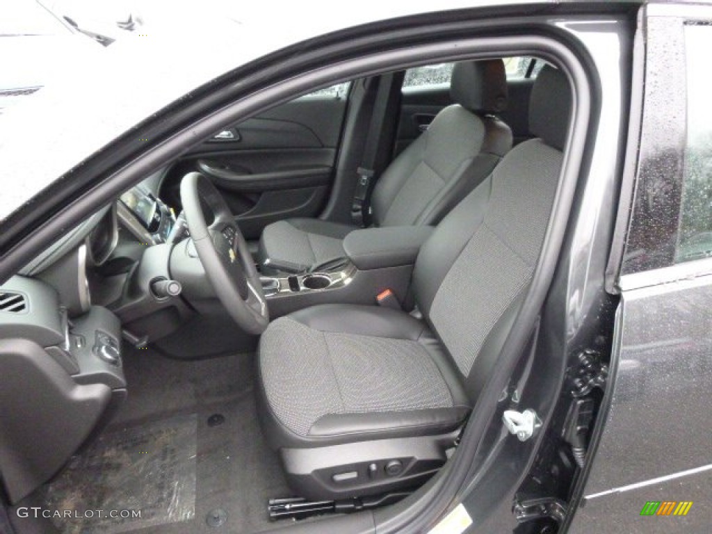 2014 Chevrolet Malibu LT Front Seat Photo 89124224