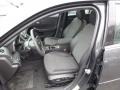 Jet Black Front Seat Photo for 2014 Chevrolet Malibu #89124224