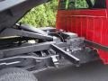 2002 Flame Red Dodge Ram 3500 ST Regular Cab Chassis Dump Truck  photo #30