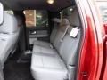 2013 Ruby Red Metallic Ford F150 XLT SuperCrew 4x4  photo #11