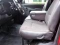 Flame Red - Ram 3500 ST Regular Cab Chassis Dump Truck Photo No. 39