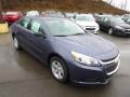 2014 Atlantis Blue Metallic Chevrolet Malibu LS  photo #3