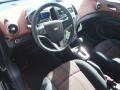 Mocha Bronze Metallic - Sonic LT Sedan Photo No. 9