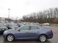 2014 Atlantis Blue Metallic Chevrolet Malibu LS  photo #8