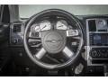 Dark Slate Gray Steering Wheel Photo for 2010 Chrysler 300 #89125115