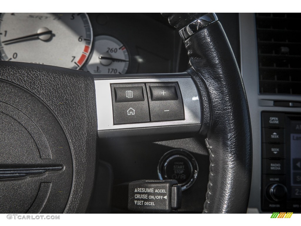 2010 Chrysler 300 SRT8 Controls Photo #89125157