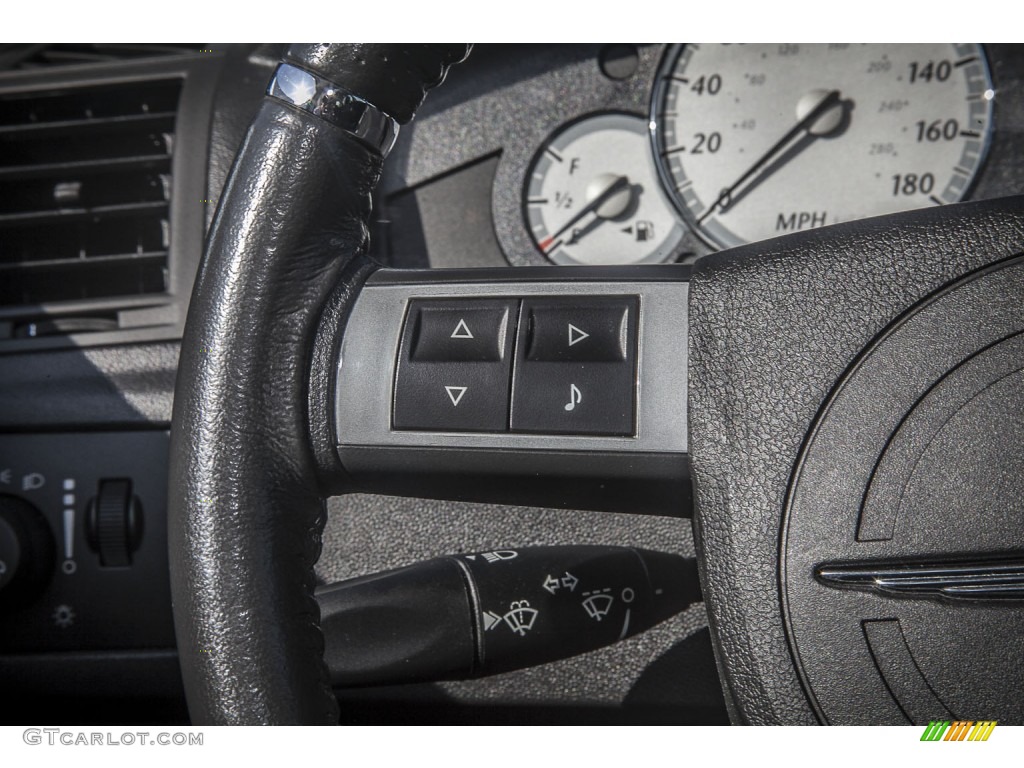 2010 Chrysler 300 SRT8 Controls Photo #89125193