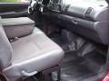Flame Red - Ram 3500 ST Regular Cab Chassis Dump Truck Photo No. 50