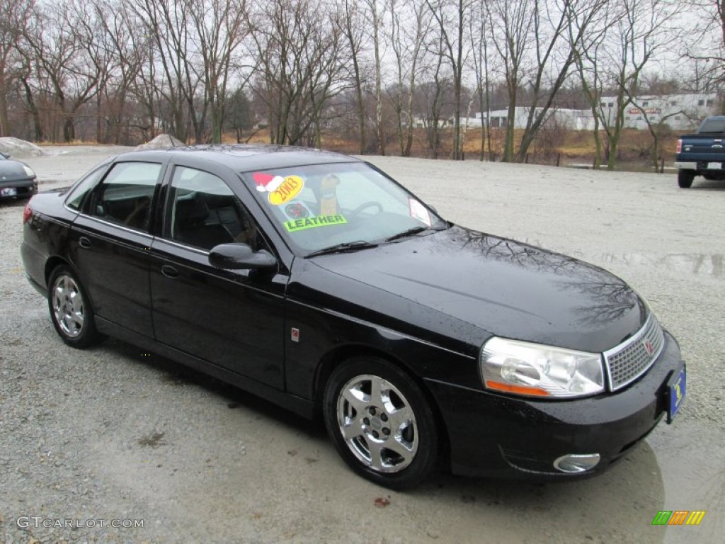 2003 Saturn L Series L300 Sedan Exterior Photos