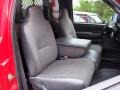 Flame Red - Ram 3500 ST Regular Cab Chassis Dump Truck Photo No. 52
