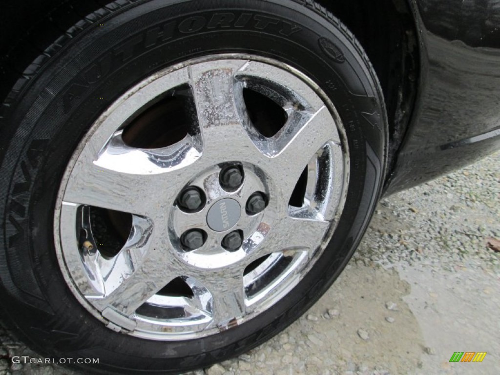 2003 Saturn L Series L300 Sedan Wheel Photo #89125424