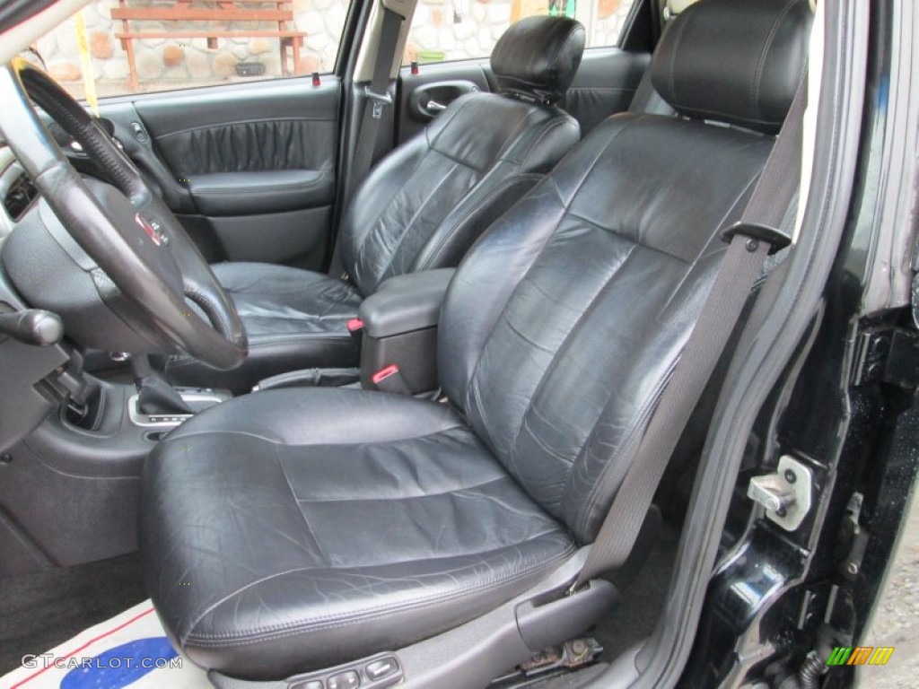 2003 Saturn L Series L300 Sedan Front Seat Photos