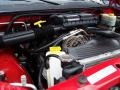 Flame Red - Ram 3500 ST Regular Cab Chassis Dump Truck Photo No. 55