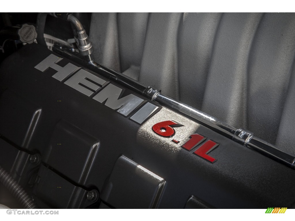 2010 Chrysler 300 SRT8 Marks and Logos Photos