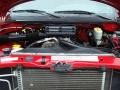Flame Red - Ram 3500 ST Regular Cab Chassis Dump Truck Photo No. 56