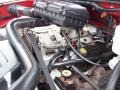 Flame Red - Ram 3500 ST Regular Cab Chassis Dump Truck Photo No. 57