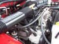 Flame Red - Ram 3500 ST Regular Cab Chassis Dump Truck Photo No. 58