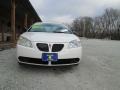 2006 Ivory White Pontiac G6 Sedan  photo #3