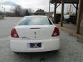 2006 Ivory White Pontiac G6 Sedan  photo #6