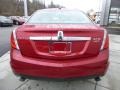 2011 Red Candy Metallic Tinted Lincoln MKS EcoBoost AWD  photo #4