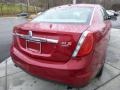 2011 Red Candy Metallic Tinted Lincoln MKS EcoBoost AWD  photo #5