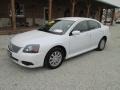Dover White Pearl - Galant FE Photo No. 2