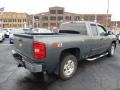 Taupe Gray Metallic - Silverado 1500 LT Extended Cab 4x4 Photo No. 8