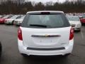 2014 Summit White Chevrolet Equinox LS  photo #6