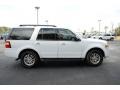 Oxford White - Expedition XLT Photo No. 4