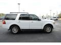 2013 Oxford White Ford Expedition XLT  photo #4