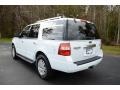 2013 Oxford White Ford Expedition XLT  photo #8