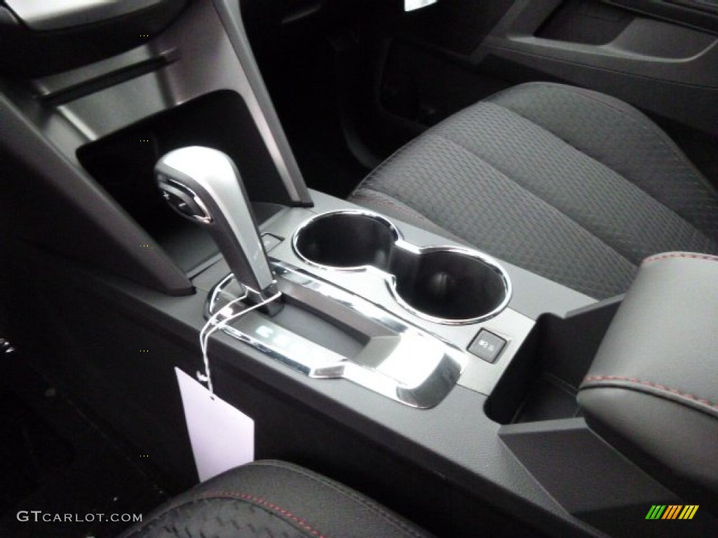 2014 Chevrolet Equinox LS Transmission Photos