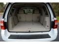 2013 Oxford White Ford Expedition XLT  photo #15
