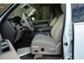 2013 Oxford White Ford Expedition XLT  photo #19