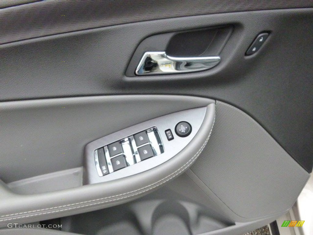 2014 Impala LS - Champagne Silver Metallic / Jet Black/Dark Titanium photo #15