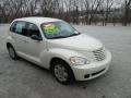 Cool Vanilla White - PT Cruiser LX Photo No. 4