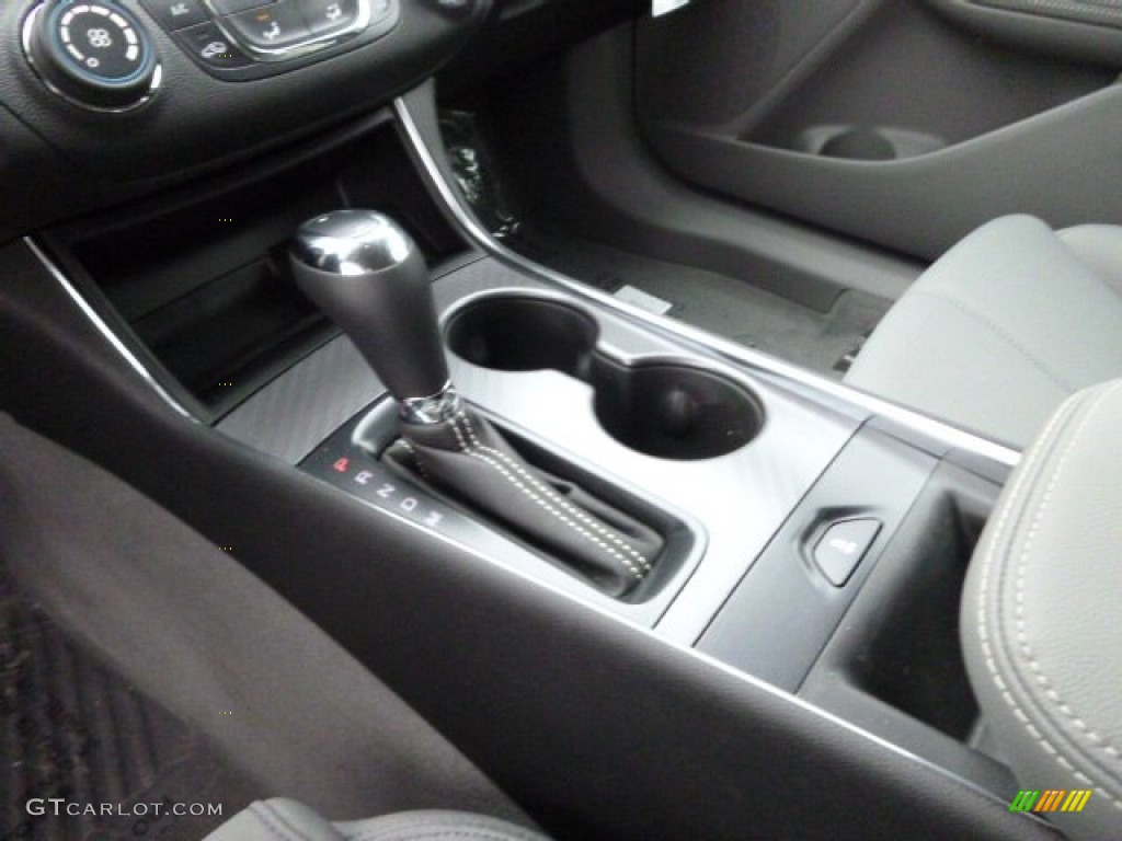 2014 Impala LS - Champagne Silver Metallic / Jet Black/Dark Titanium photo #17