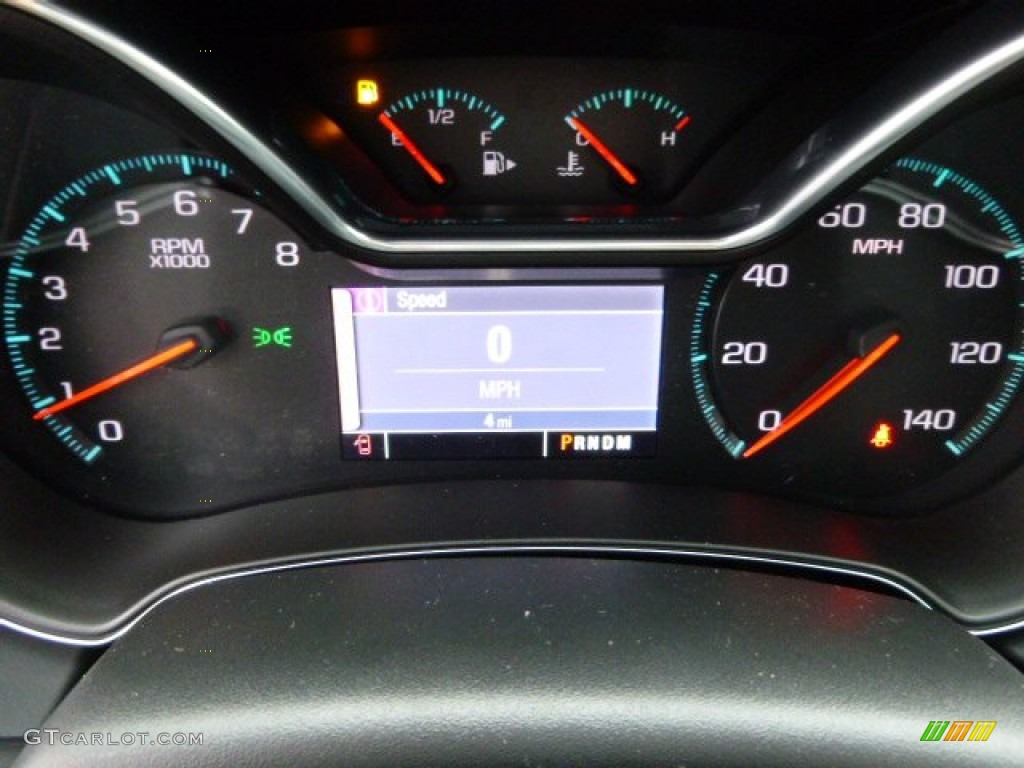 2014 Impala LS - Champagne Silver Metallic / Jet Black/Dark Titanium photo #19