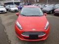 Race Red - Fiesta SE Hatchback Photo No. 3